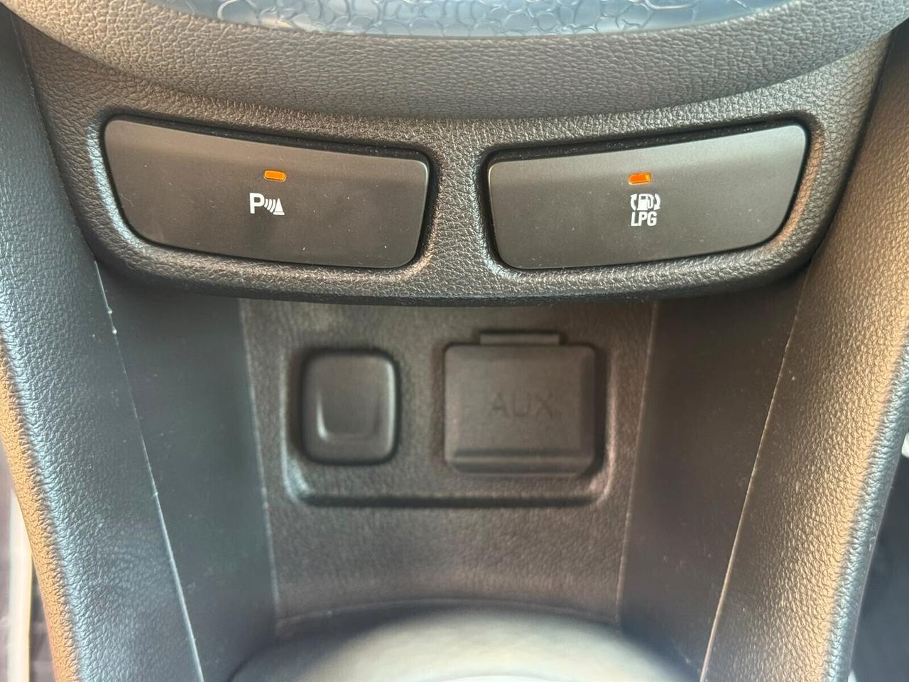 Opel Mokka 1.4 Turbo GPL Tech 140CV 4x2 Cosmo