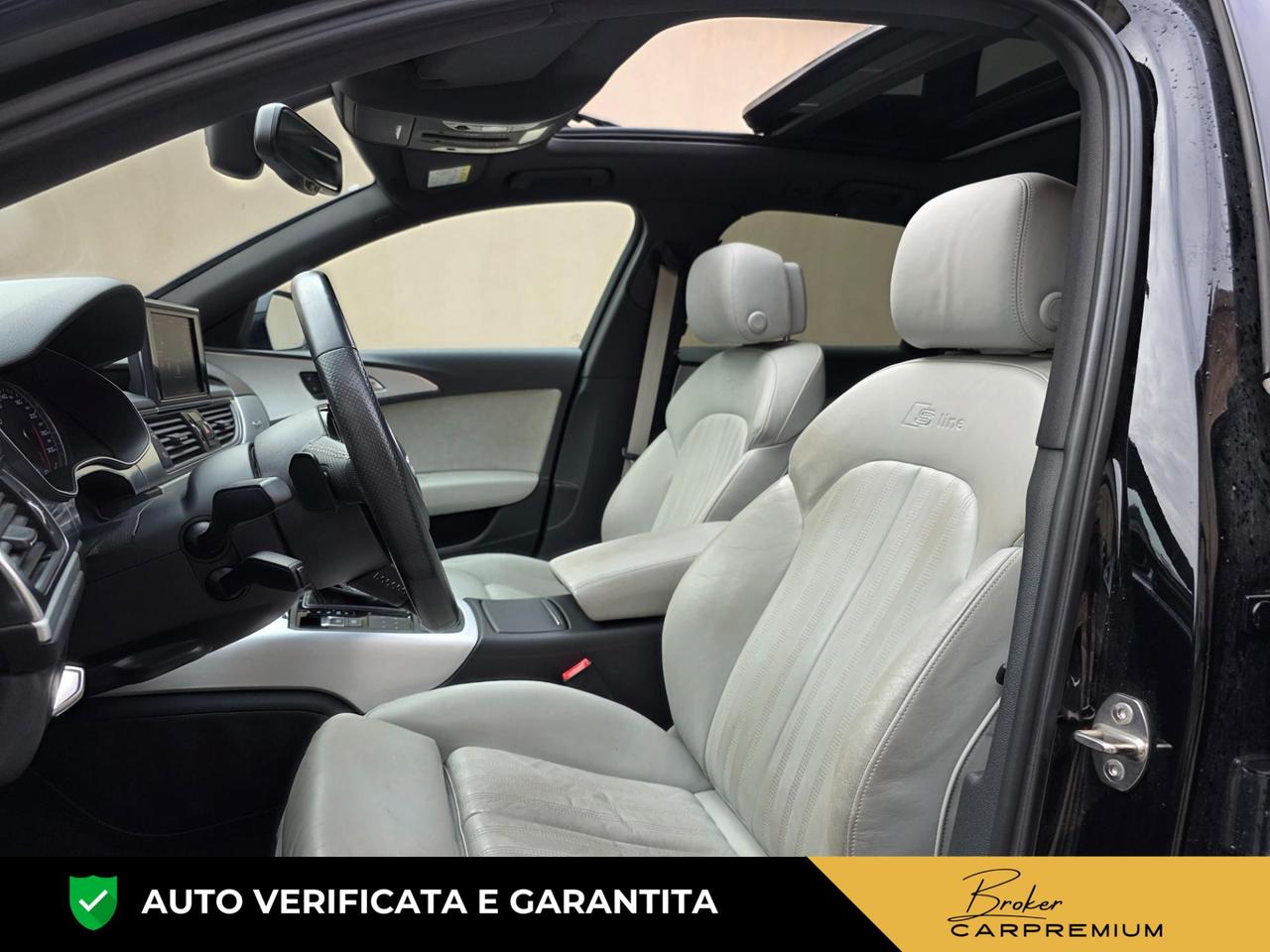 Audi A6 3.0 tdi Business quattro 218cv s-tronic