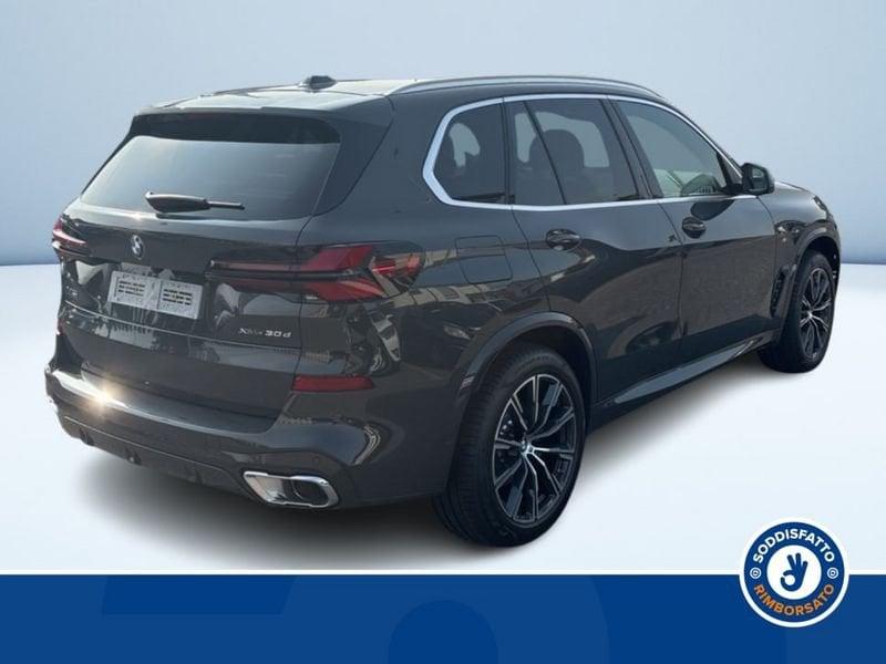 BMW X5 xDrive 30d M Sport