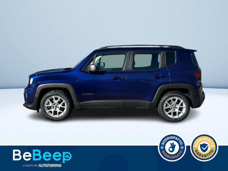 Jeep Renegade 1.3 T4 LIMITED 2WD 150CV DDCT