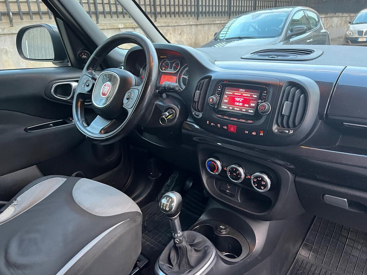 Fiat 500L 1.3 Multijet 85 CV Lounge