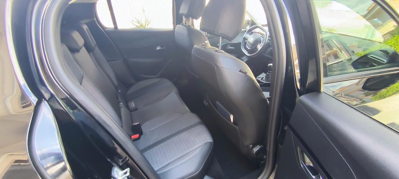 Peugeot 208 PureTech 100 Stop&Start 5 porte Allure Pack