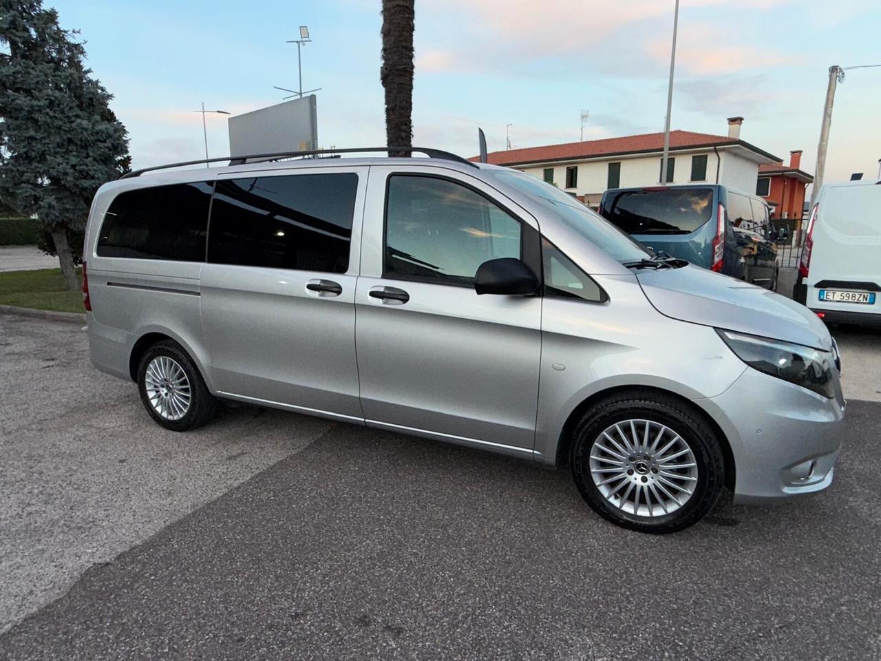 Mercedes-benz Vito 2.0 116 CDI PC-SL Tourer Base Long