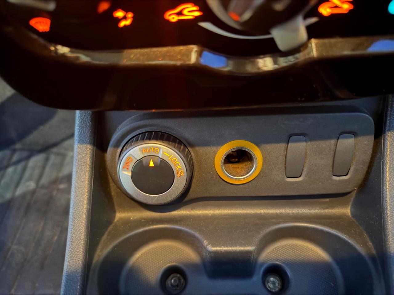 Dacia Duster 1.5 dCi 110CV 4x4 Lauréate