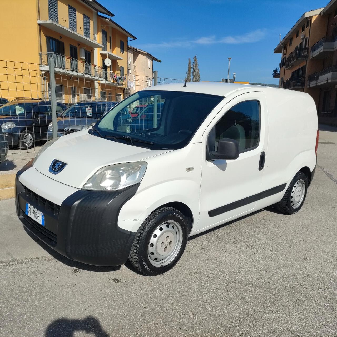 Peugeot Bipper 1.3 HDi 75CV FAP Furgone