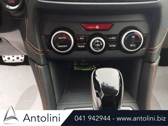 SUBARU XV 1.6i Lineartronic Style "SOLO 26.151 KM"