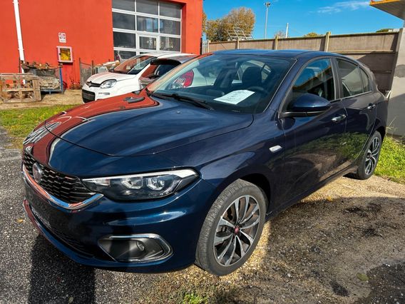 Fiat Tipo 1.3 Mjt S&S 5 porte Lounge