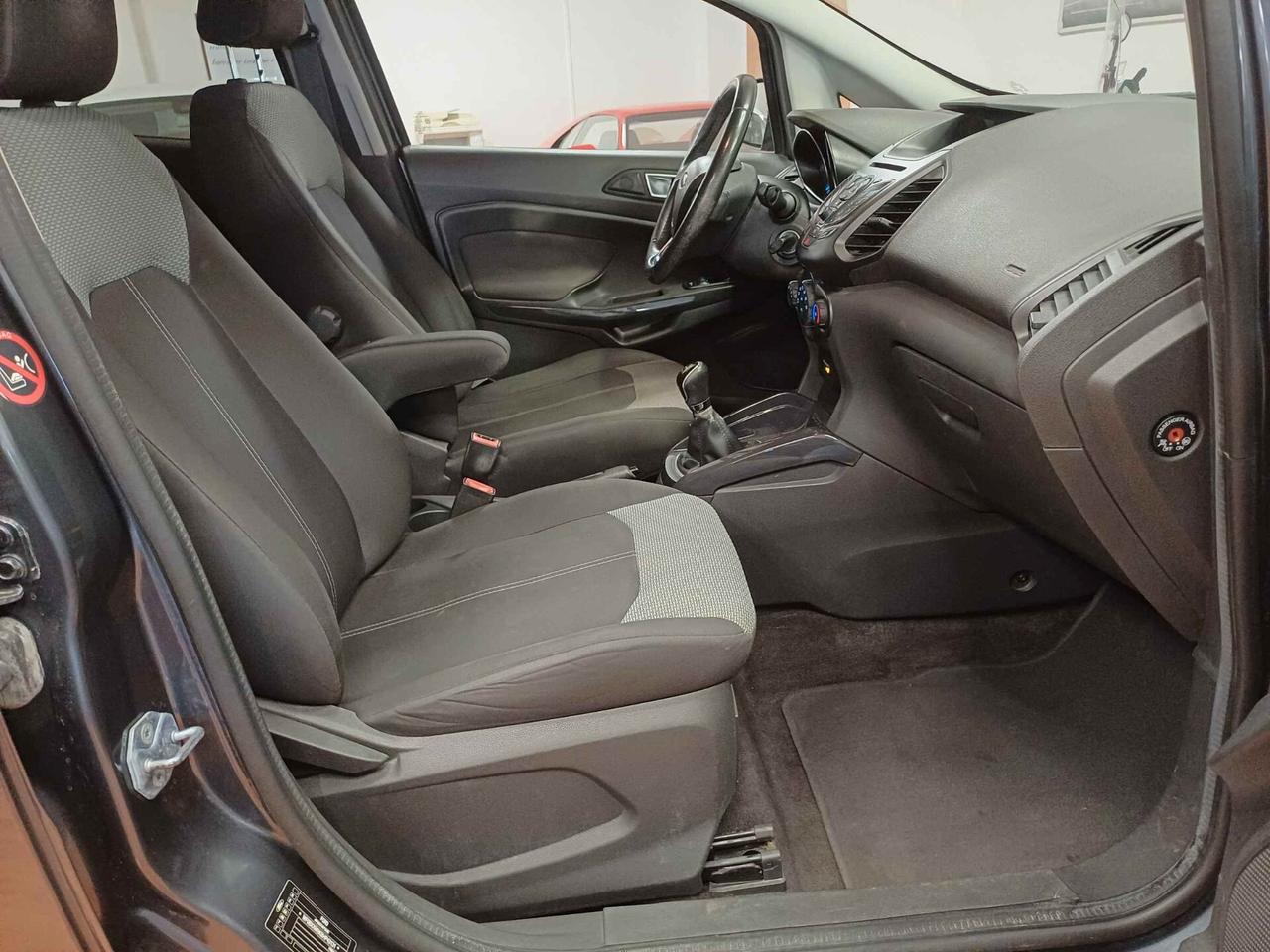 Ford EcoSport 1.5 TDCi 95 CV Titanium