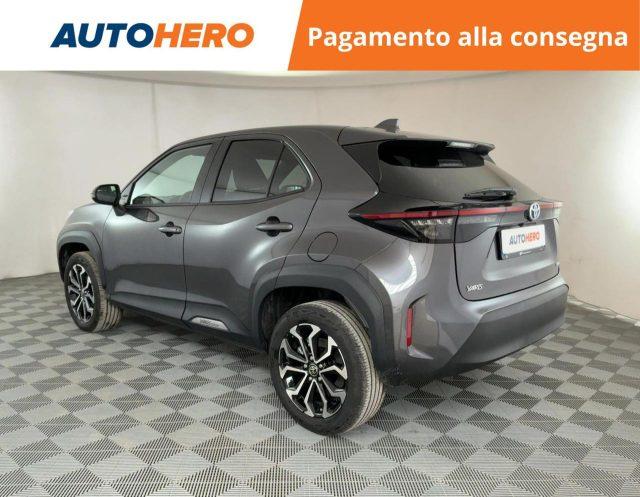 TOYOTA Yaris Cross 1.5 Hybrid 5p. E-CVT Trend