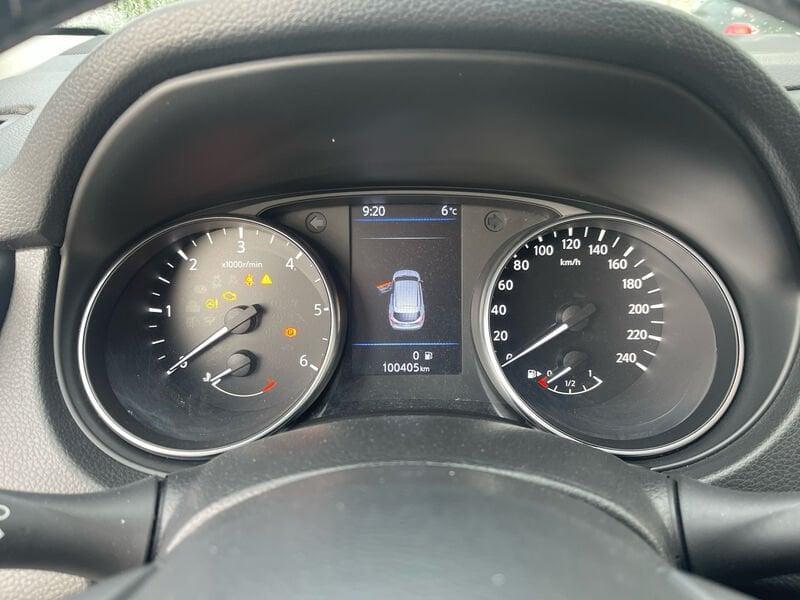 Nissan Qashqai 1.5 dCi 115 CV Business