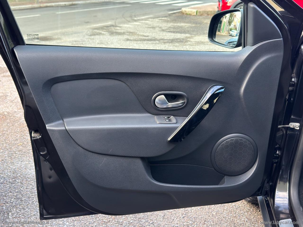 DACIA Sandero Stepway 1.0 TCe ECO-G Extreme