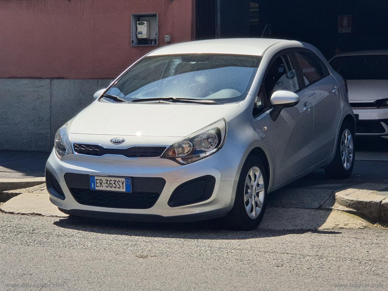 KIA Rio 1.2 CVVT 5p.