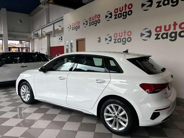 Audi A3 Sportback 35 1.5 TFSI 150 CV Sport