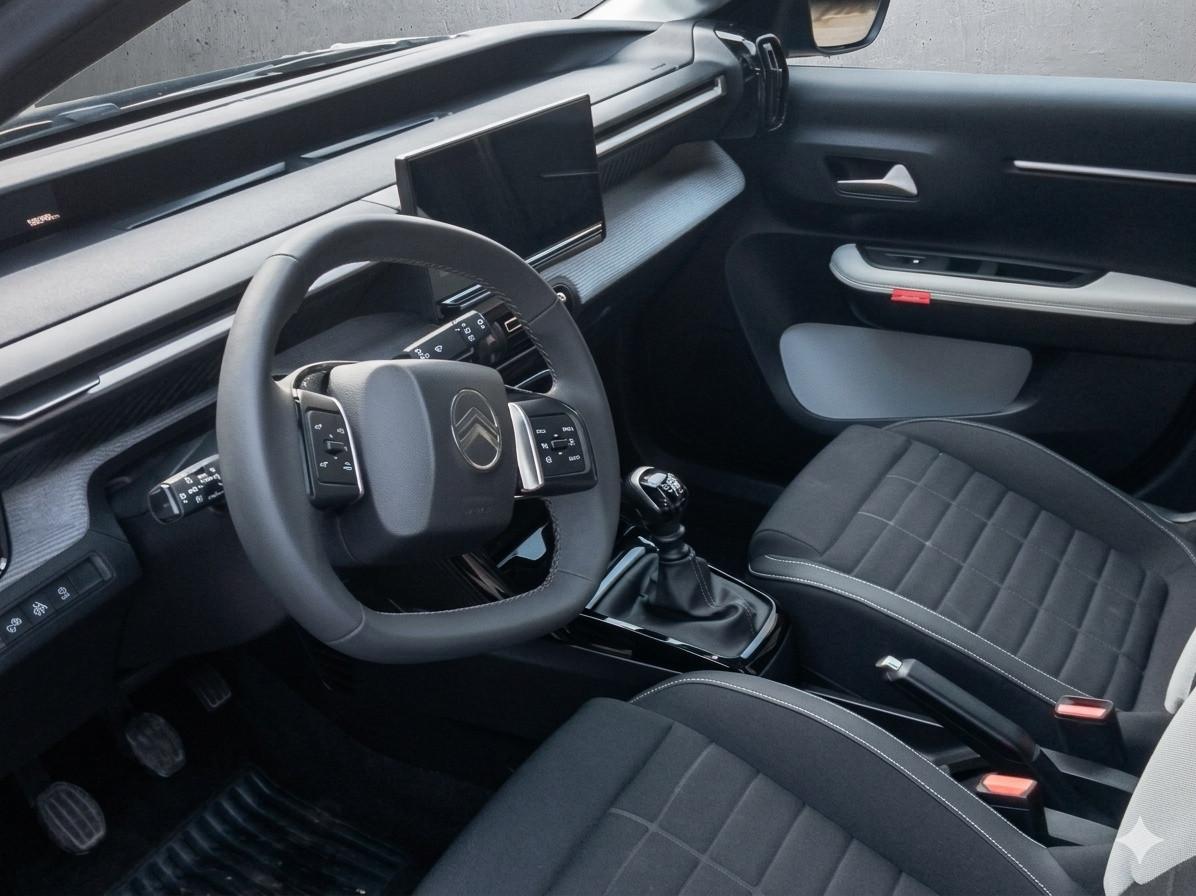 CITROEN C3 4ª serie - C3 PureTech 100 S&S Max