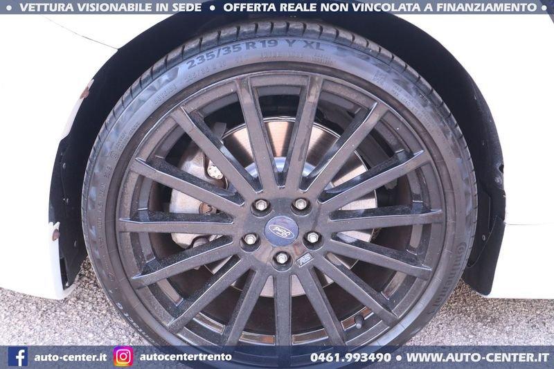 Ford Focus RS Limited Edition 2.5T *ITALIANA NUMERATA 055/100