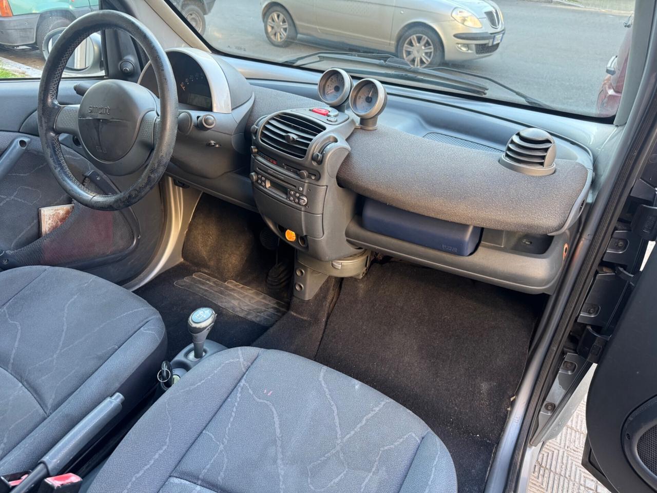 Smart 800 Diesel Iscritta Asi vista e piaciuta