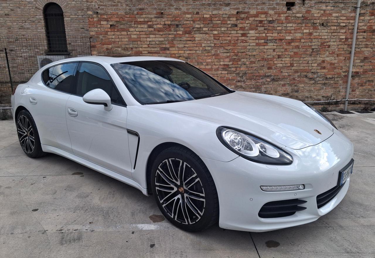 Porsche Panamera 3.0 Diesel