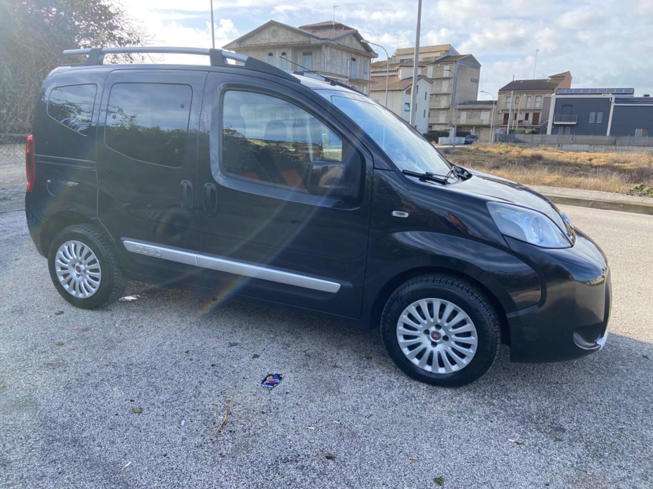 Fiat Qubo 1.3 MJT 95 CV Trekking