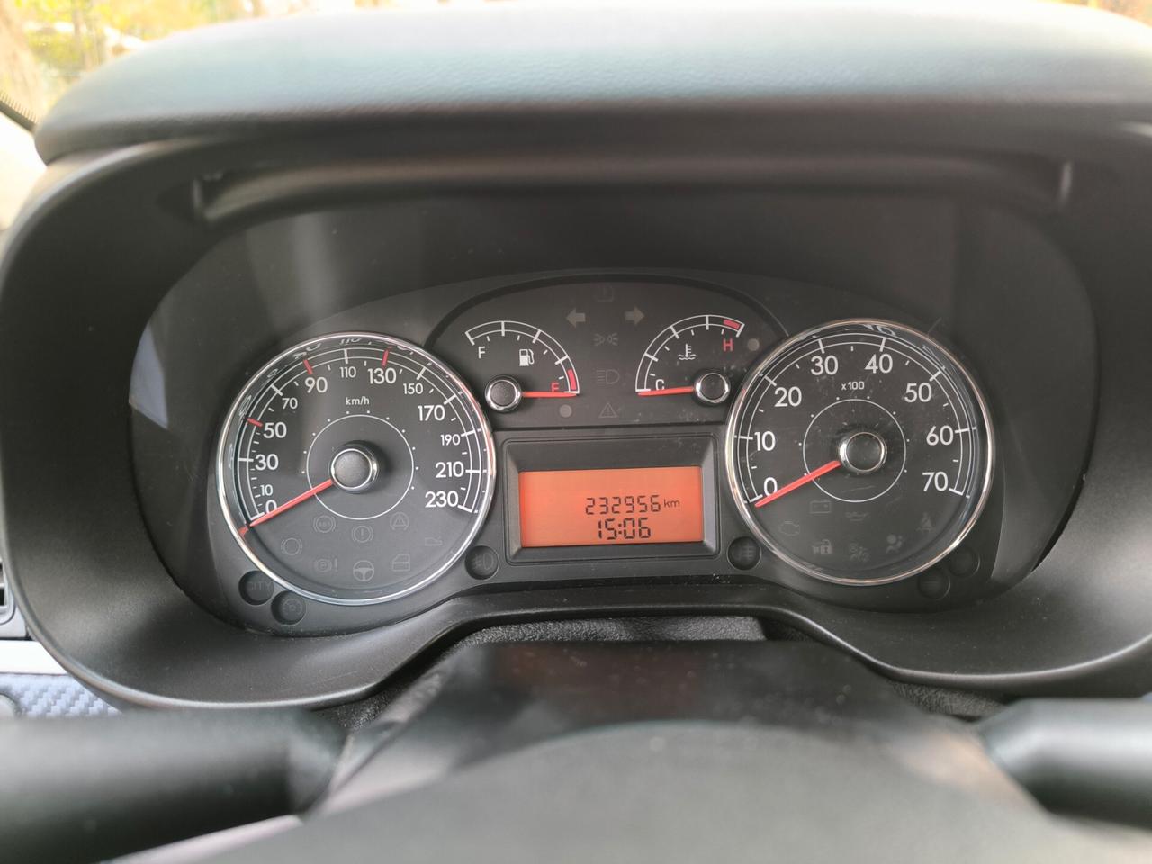 Fiat Grande Punto 1.4 GPL 5 porte Actual