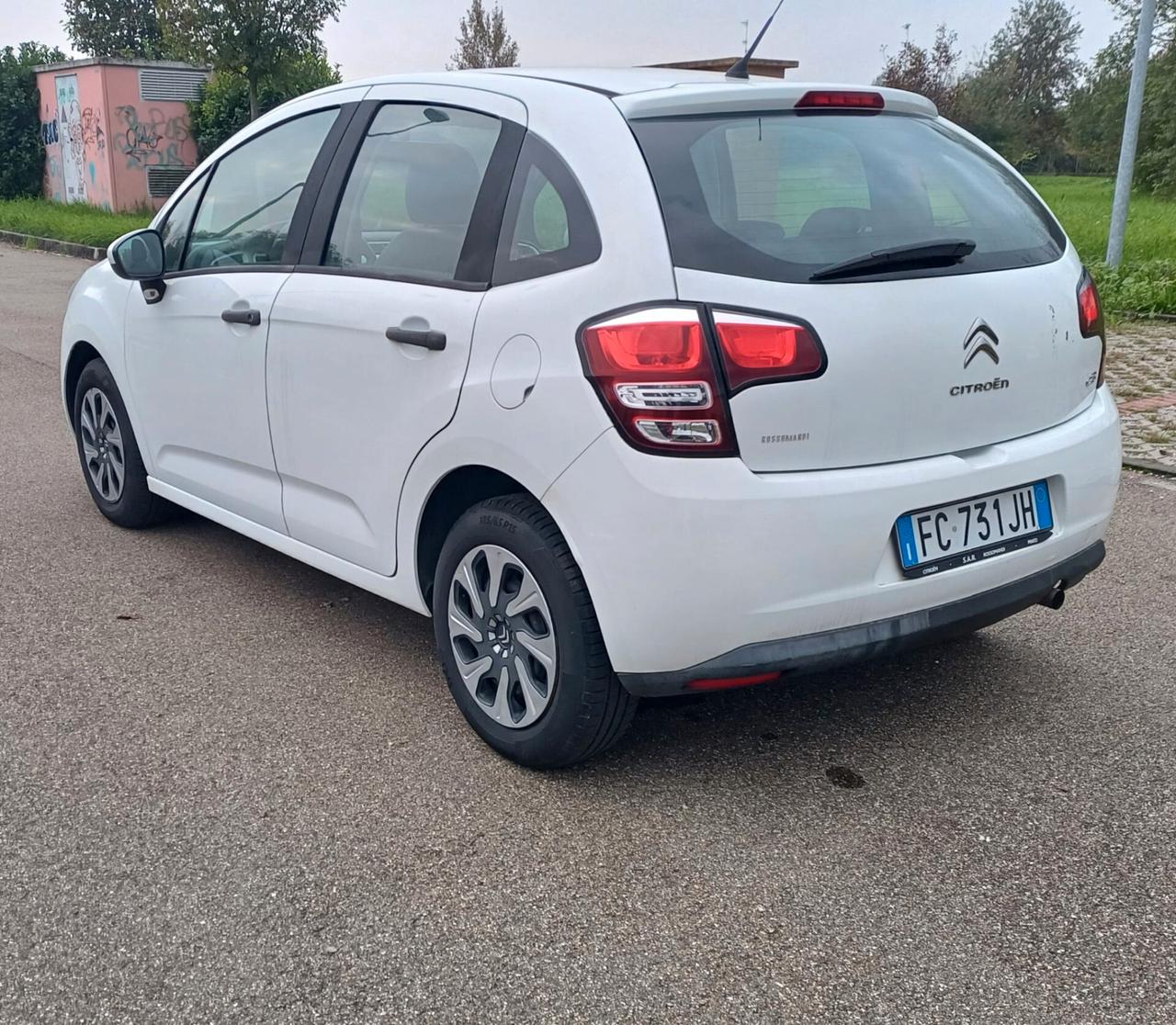 Citroen C3 PureTech 68 Live Edition