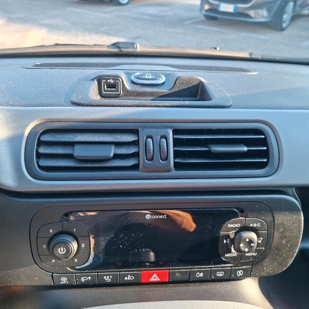 Fiat Panda 1.0 Bz 70 Cv Hybrid City-Life