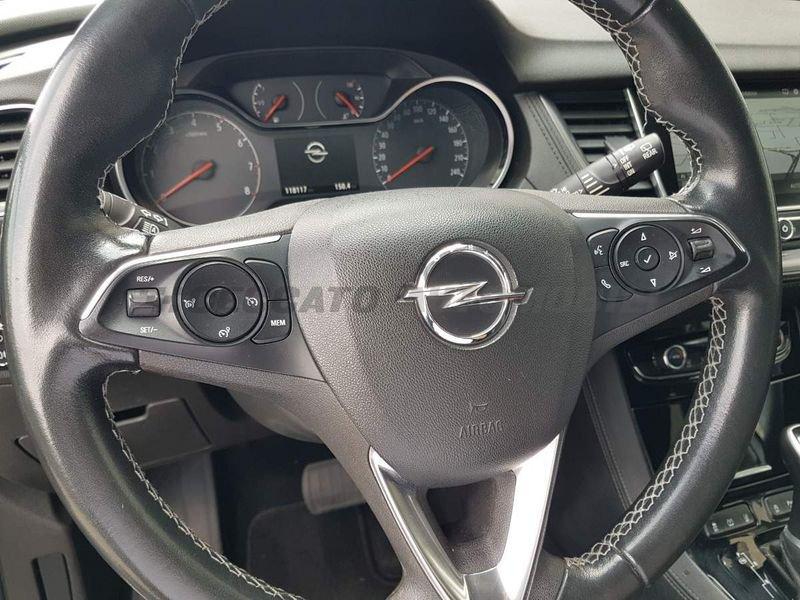 Opel Grandland Grandland X 1.5 ecotec Ultimate s&s 130cv at8