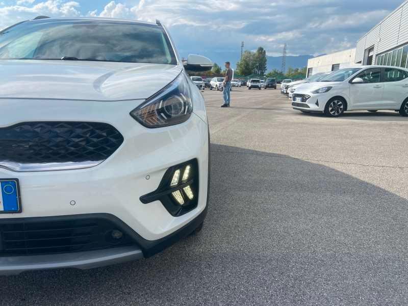 KIA Niro 1.6 gdi hev Style DcT