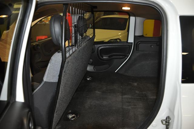 FIAT Panda 0.9TwinAir TurboNaturalPower Van 2 posti AUTOCARRO