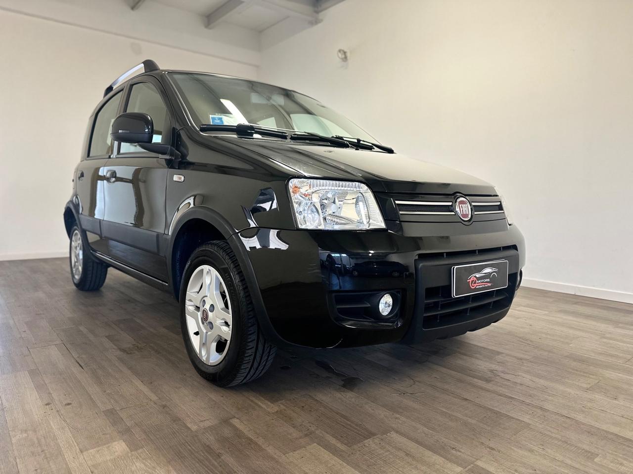 Fiat Panda 1.2 Climbing Natural Power NEOPATENTATI