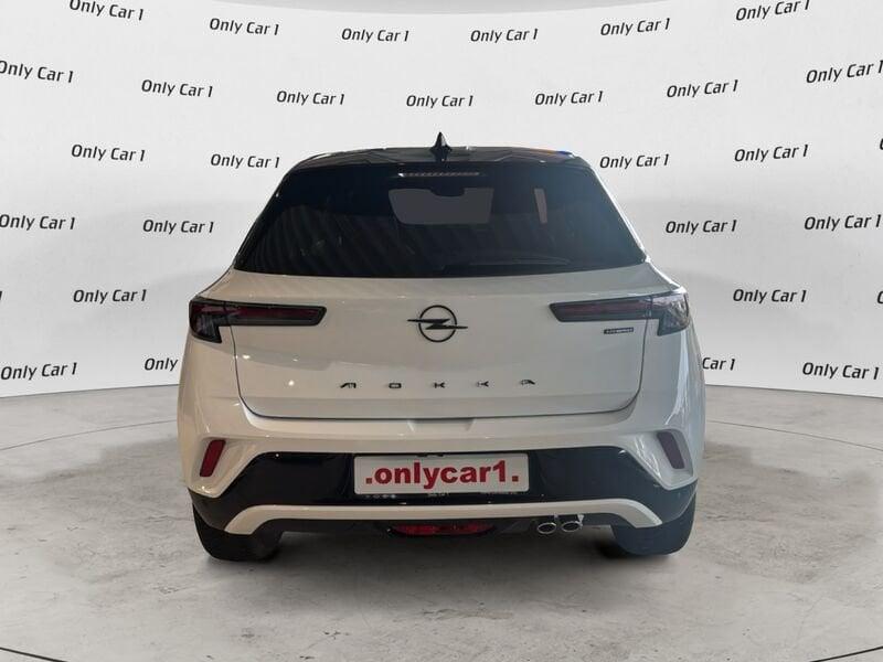 Opel Mokka Mokka Hybrid 145 CV DCT6 GS