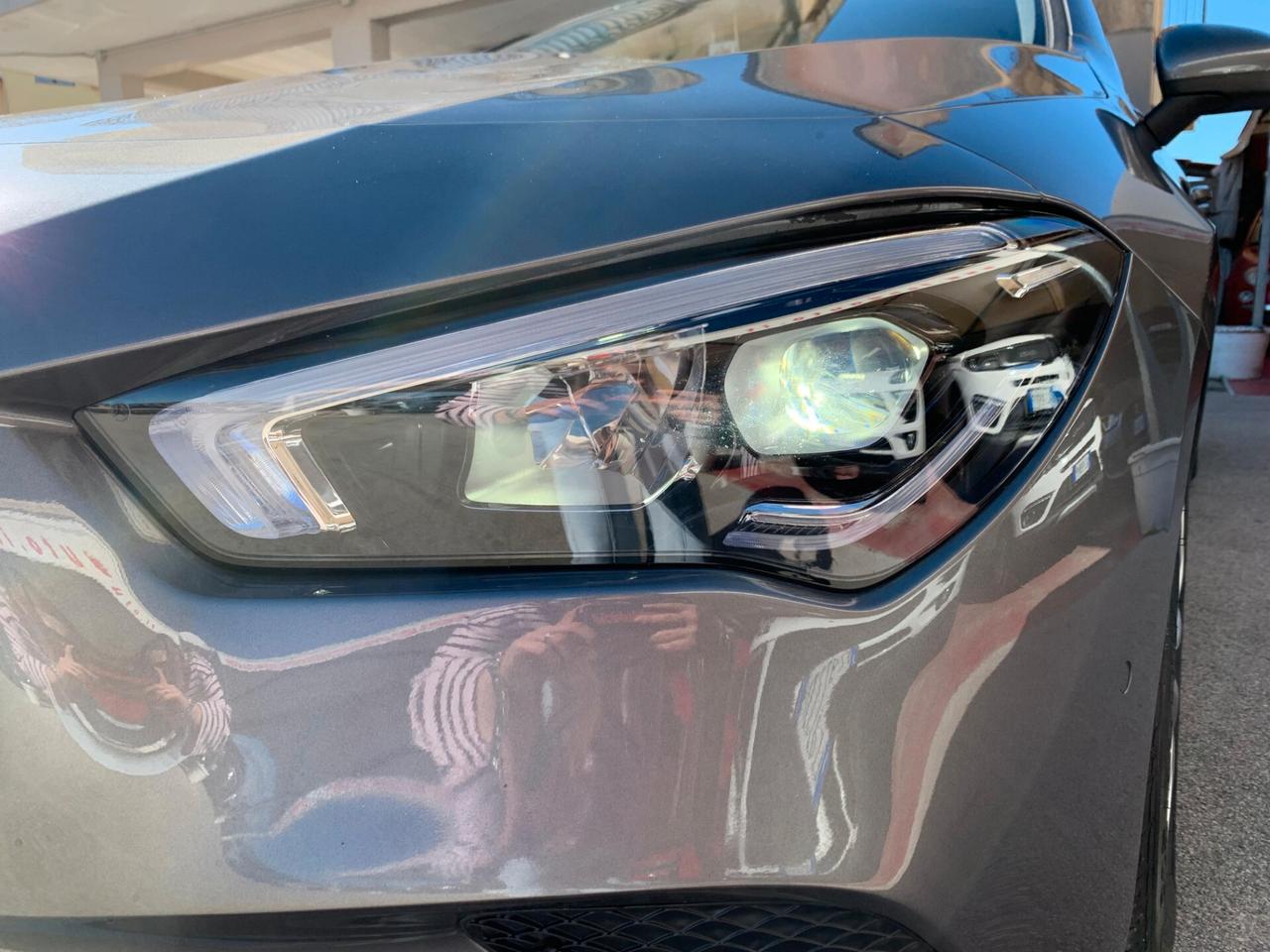 Mercedes-benz CLA 200 d Automatic Business