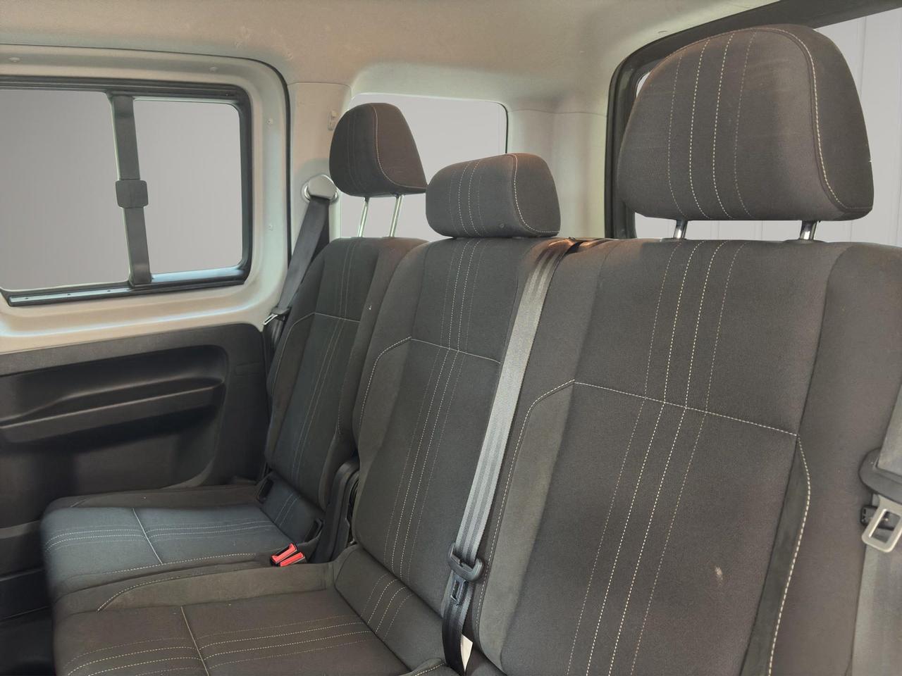 Volkswagen Caddy 2.0 tdi 122cv 4motion alltrack E6