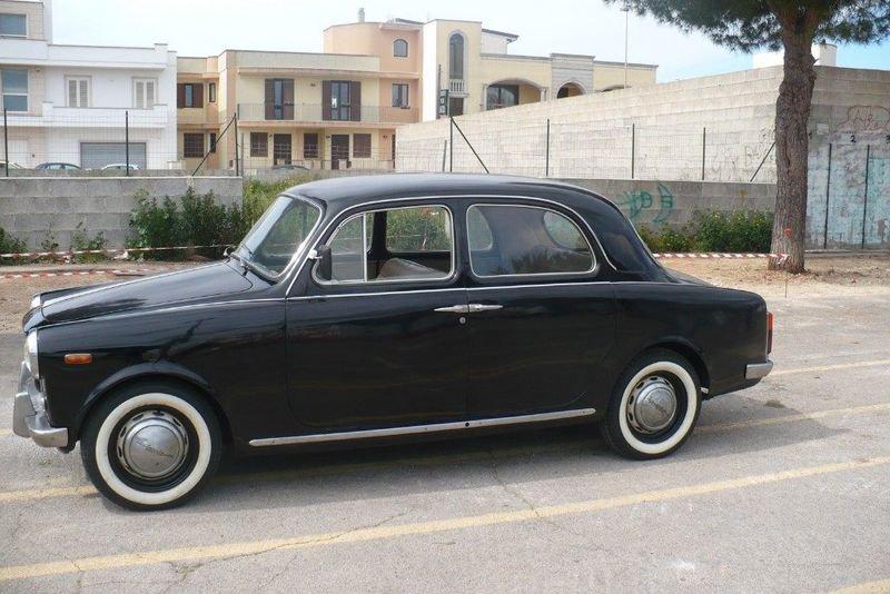 Lancia Appia LANCIA APPIA II