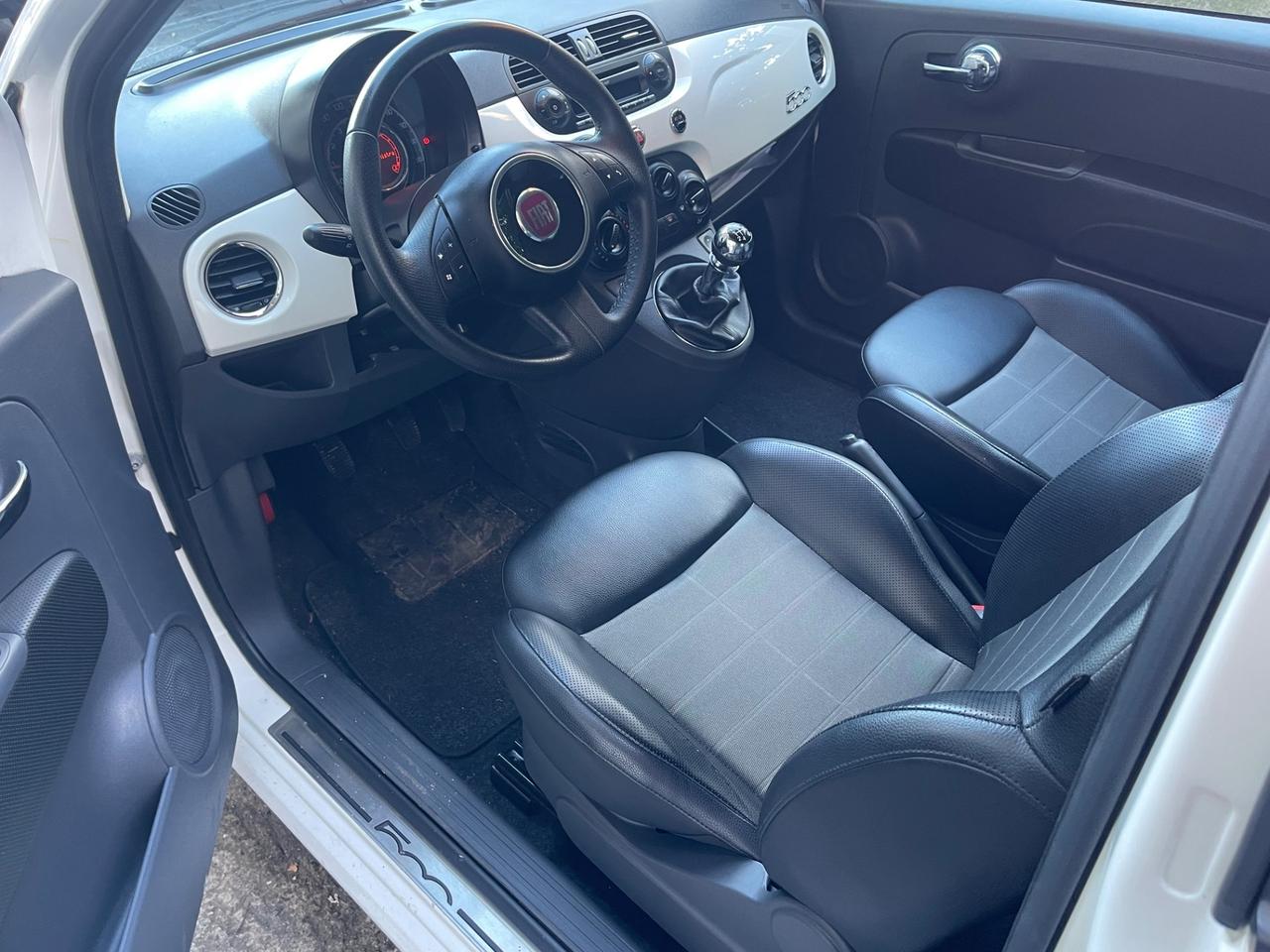 Fiat 500 1.2 Sport