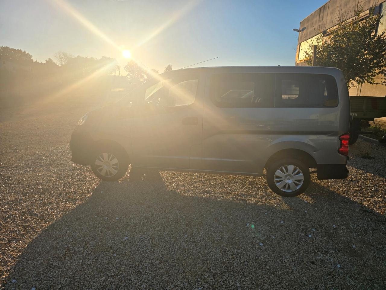 Nissan NV200 1.5 dCi 110CV Furgone