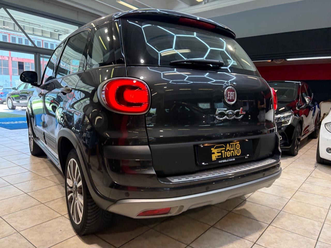 Fiat 500L 1.3 Multijet 95 CV Cross 89.000 km