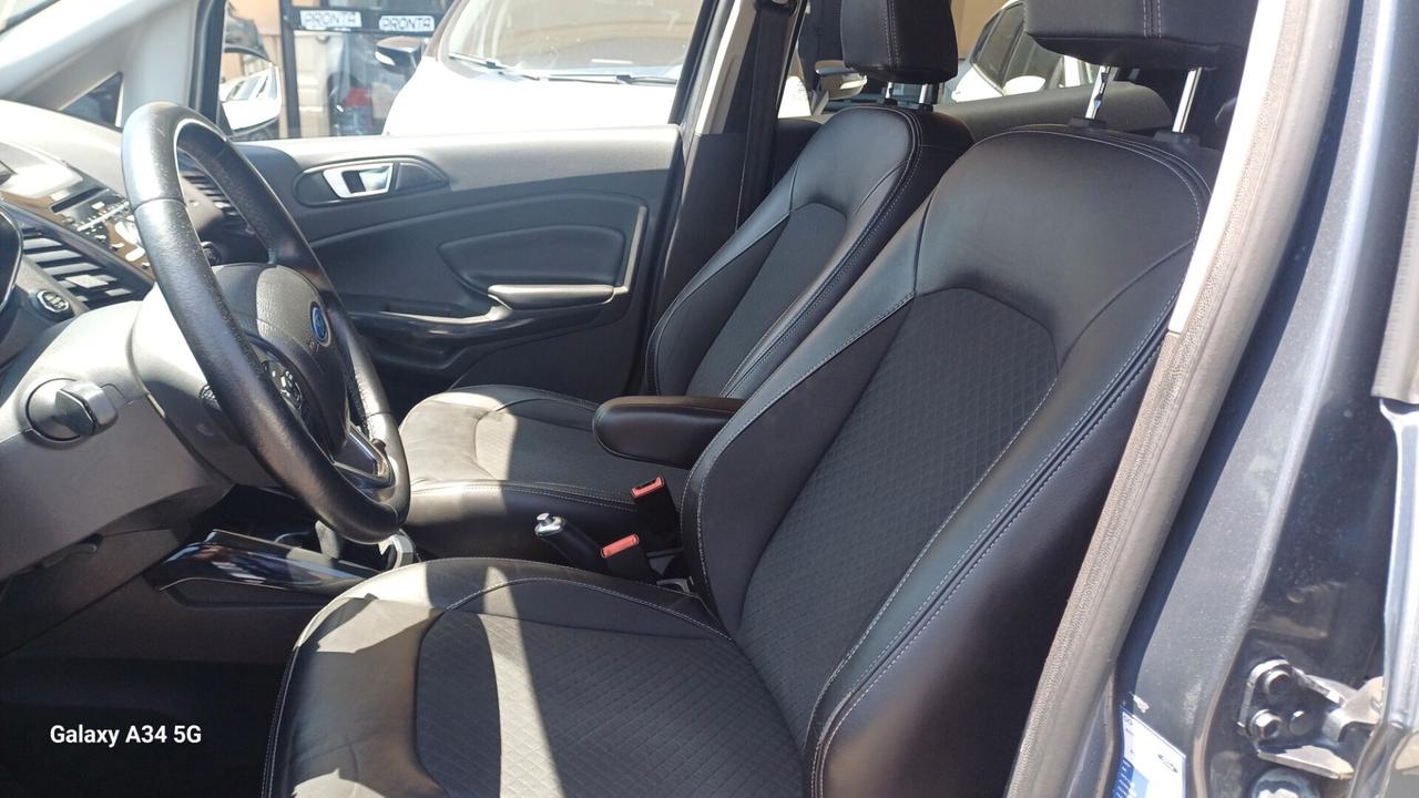 Ford EcoSport 1.5 TDCi 95 CV Titanium S
