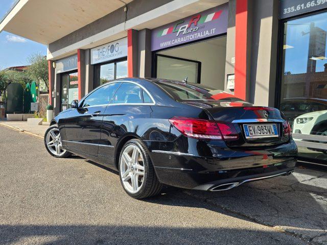 MERCEDES-BENZ E 220 CDI Coupé Premium AMG Automatica