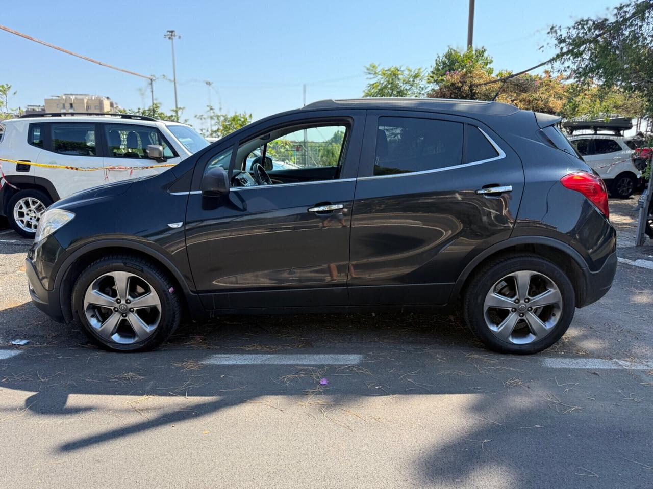Opel Mokka 1.7 CDTI Ecotec 130CV 4x2 Start&Stop Cosmo