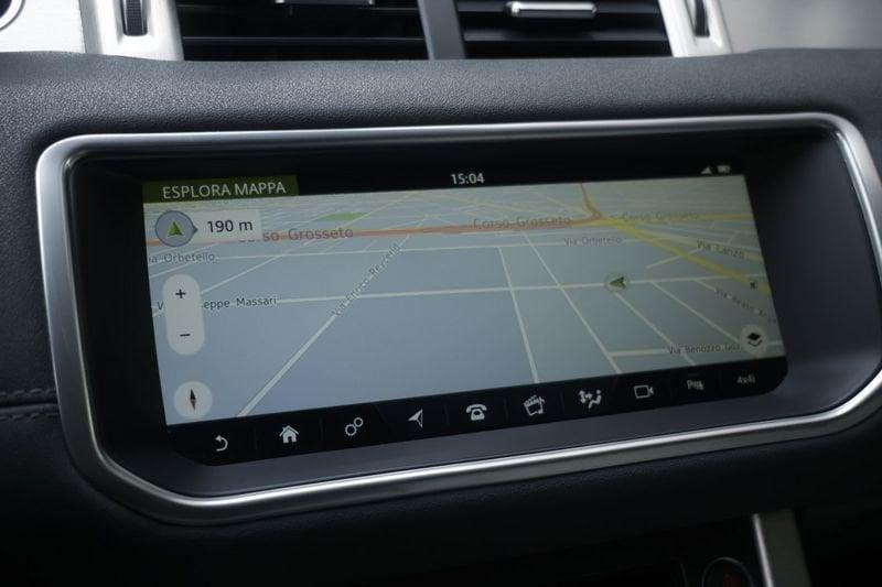Land Rover RR Evoque Land Rover Range Rover Evoque 2.0 TD4 150 CV 5p. Business Edition AUTOCARRO Unicoproprietario