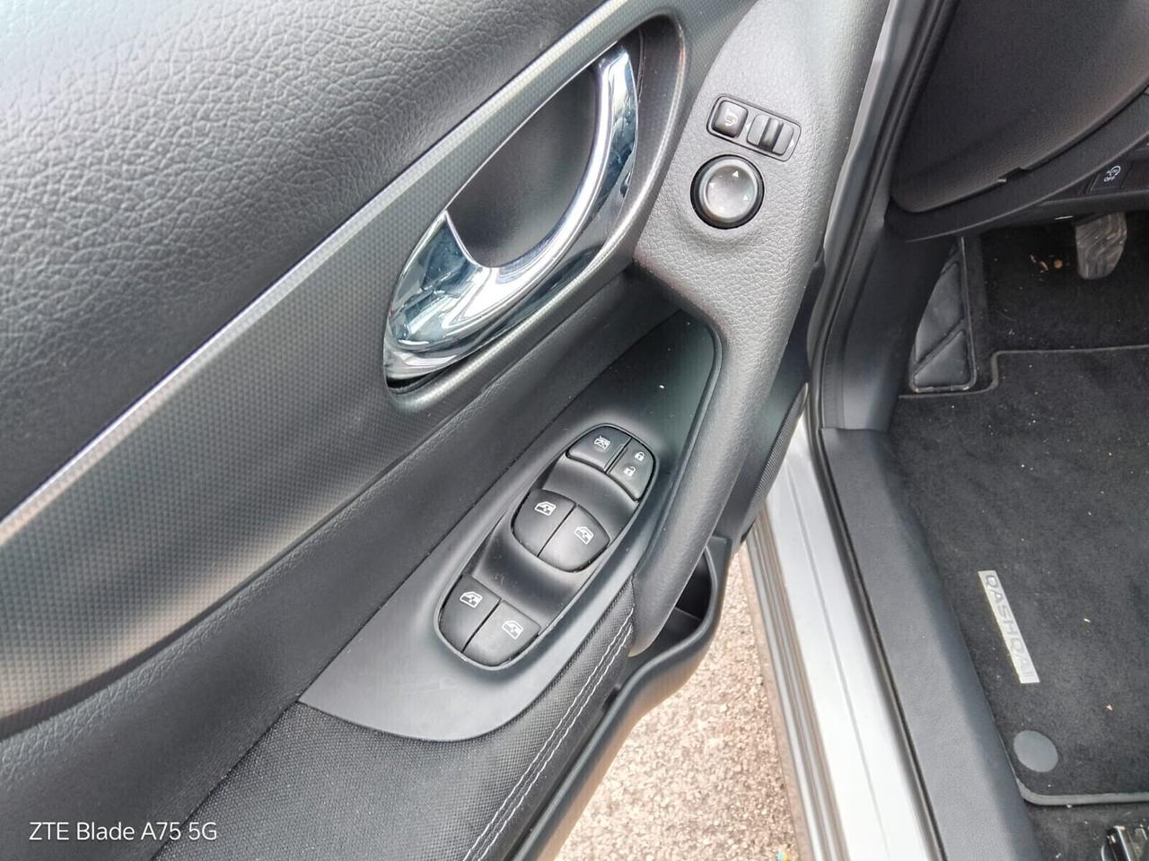 Nissan Qashqai 1.6 Diesel 4x4