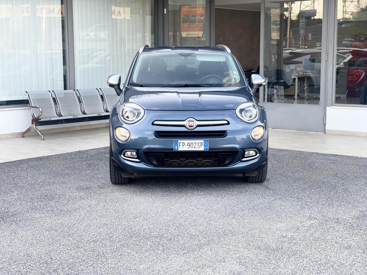 Fiat 500X 1.4 Gpl 120CV E6 Neo - 2018