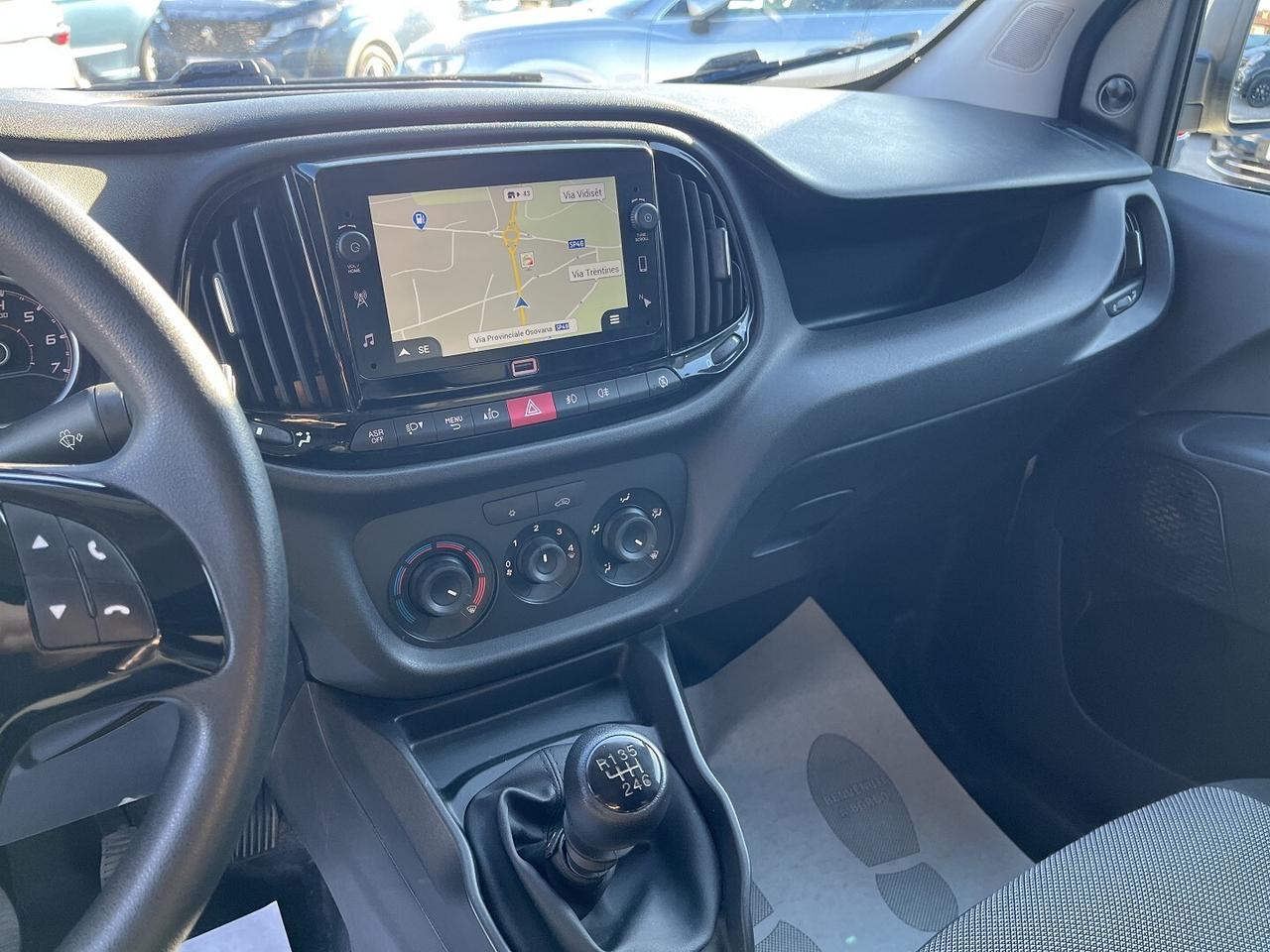 FIAT DOBLO 1600 MJET 105 CV N1