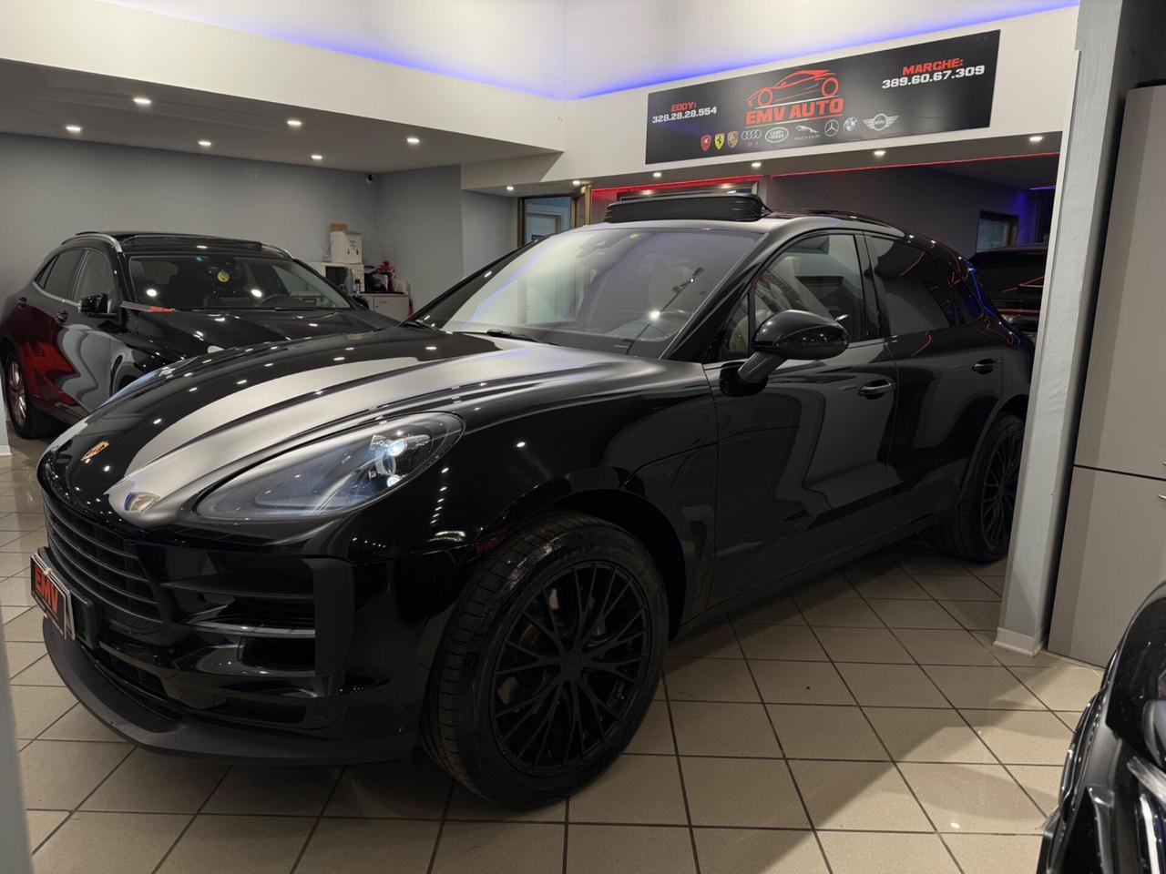 Porsche Macan Porsche Macan 2021 benzina full full iva