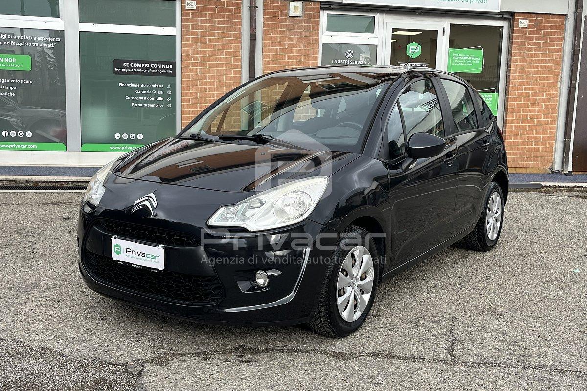 CITROEN C3 1.4 HDi 70 Ideal