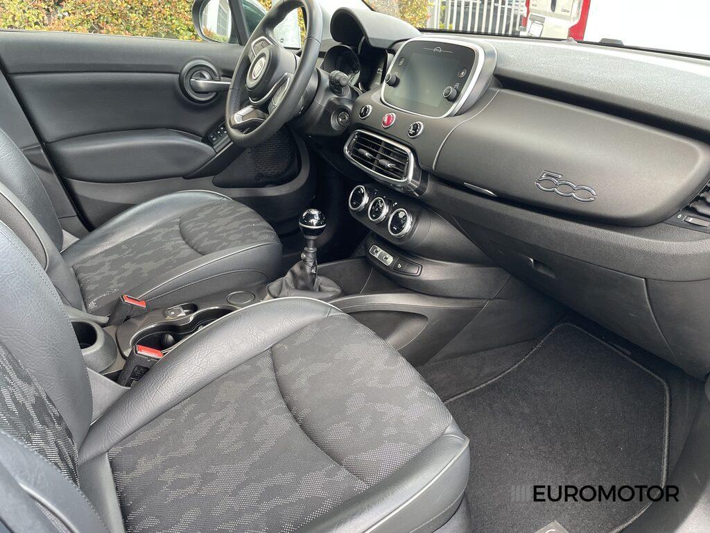 Fiat 500X 1.3 Multijet Cult
