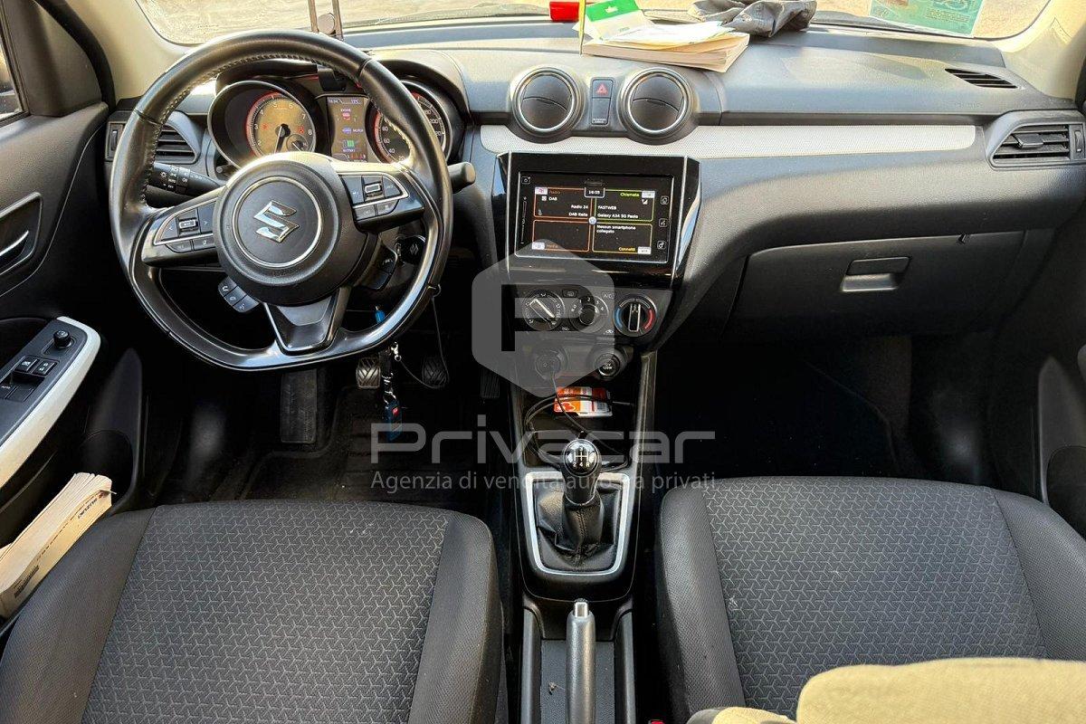 SUZUKI Swift 1.2 Hybrid Cool