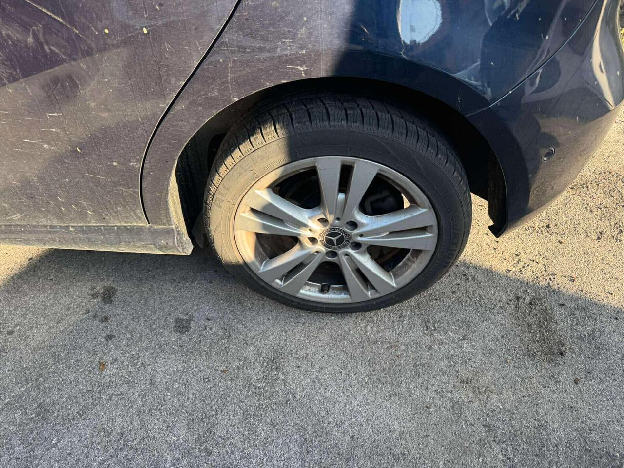 Mercedes-benz A 180 d Automatic Sport-2018