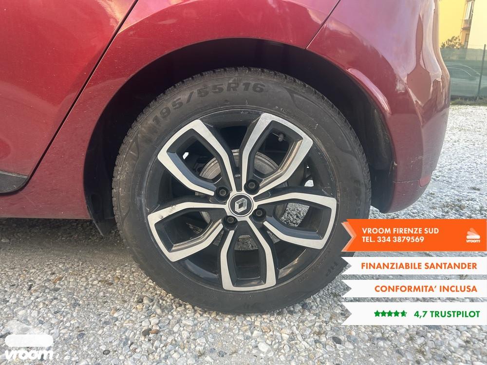 RENAULT Clio 4ª serie Clio dCi 8V 90CV Start&S...