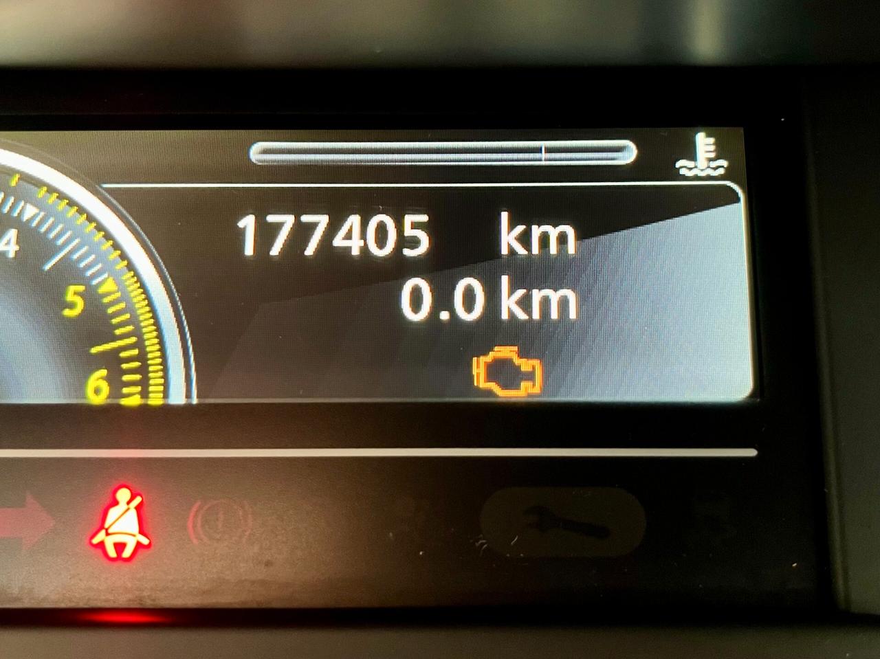 Renault Scénic XMod 1.5 dCi 110cv EDC Energy 2016